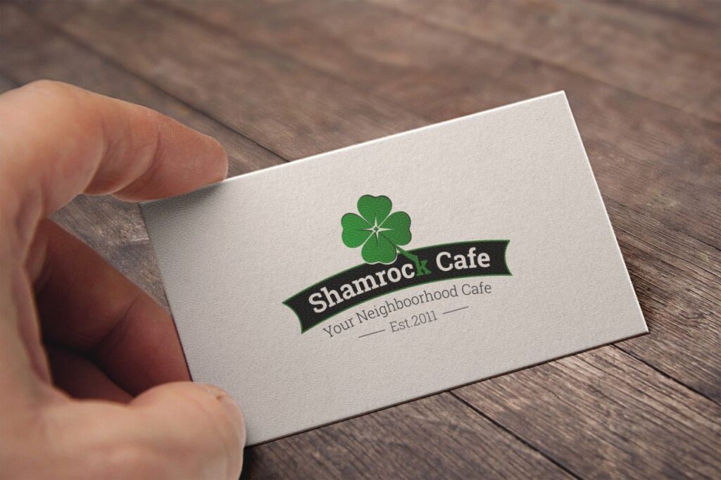 Shamrock Cafe 3