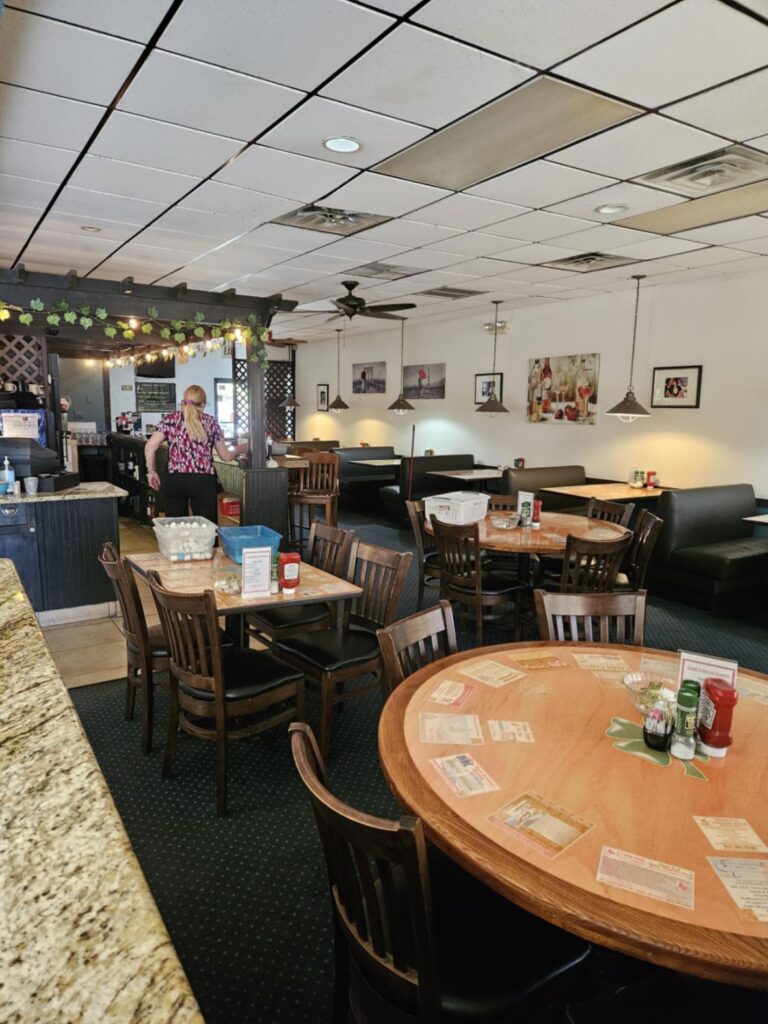 Shamrock Cafe 4